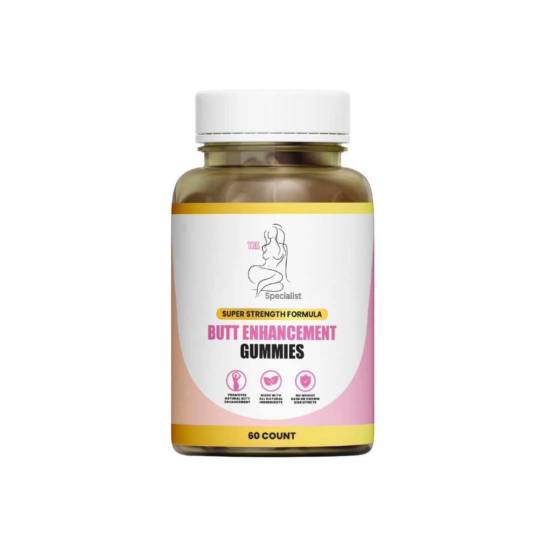 Natural BumBum Gummies