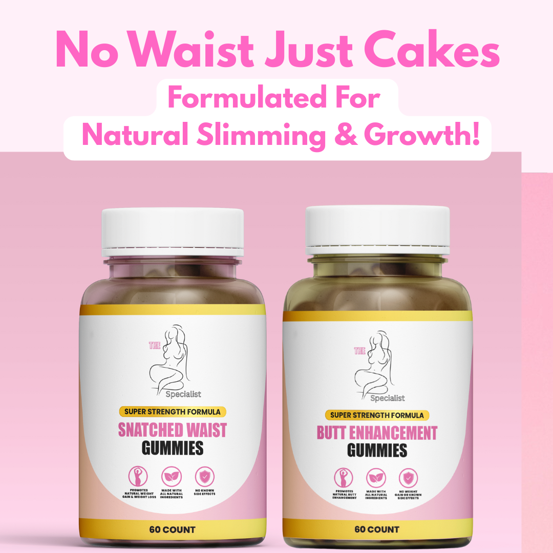 No Waist Just Cakes