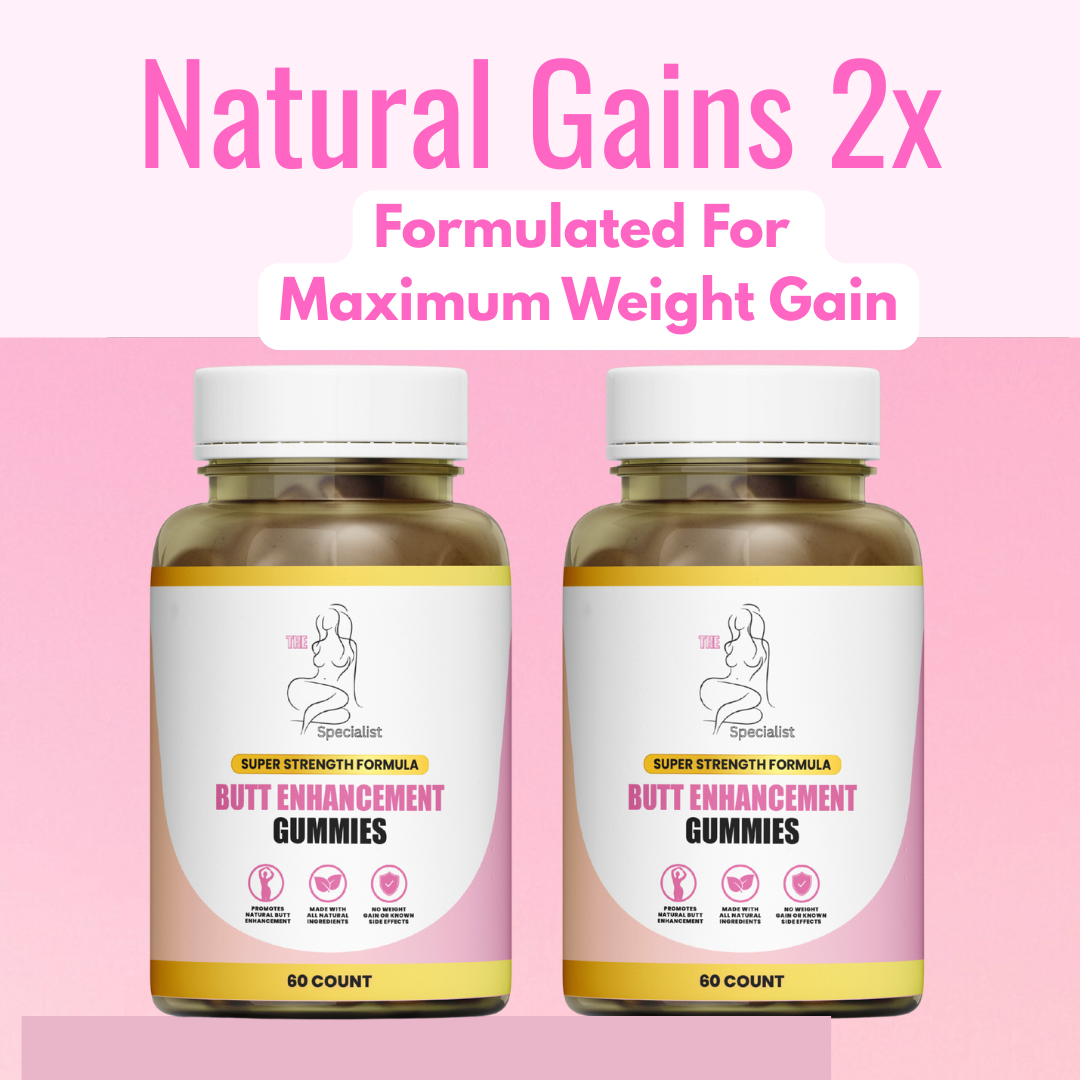 Natural Gains 2x