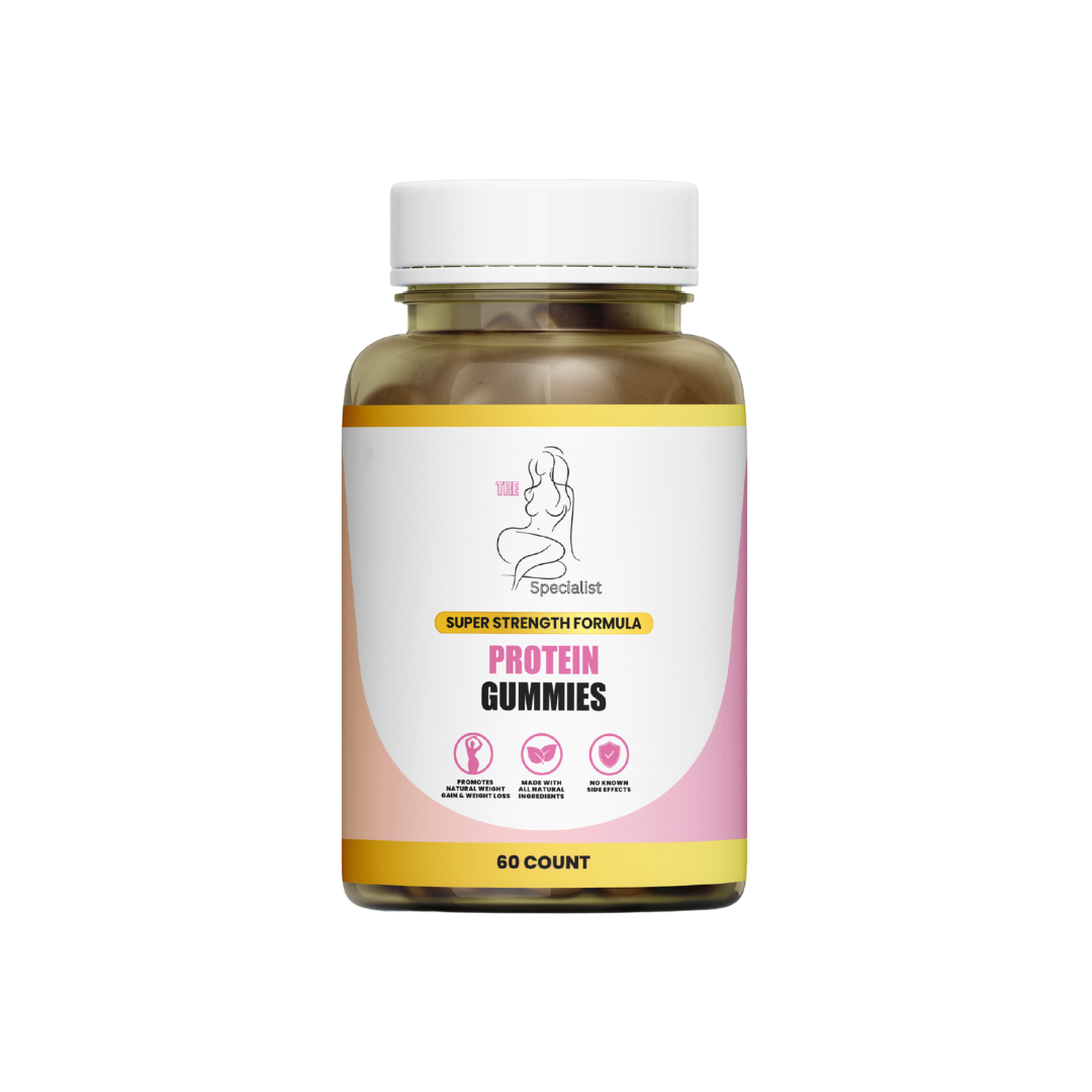 Protein Gummies
