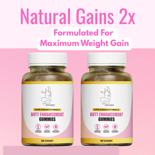 Natural Gains 2x
