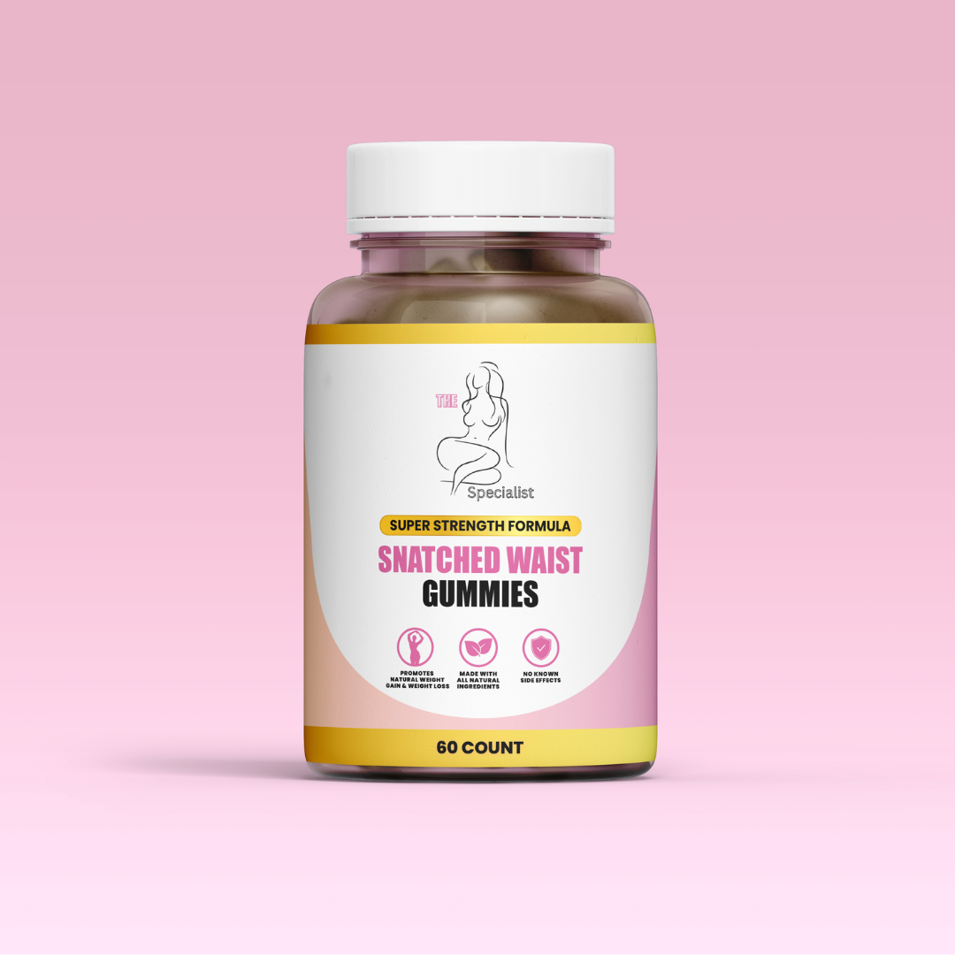 Snatched Waist Gummies