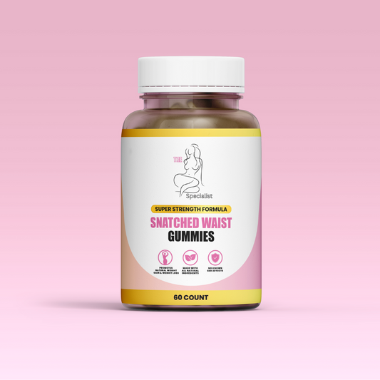 Snatched Gummies